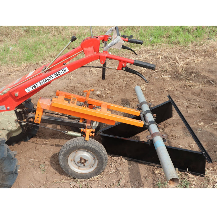 Bund Maker Attachment for Power Tiller