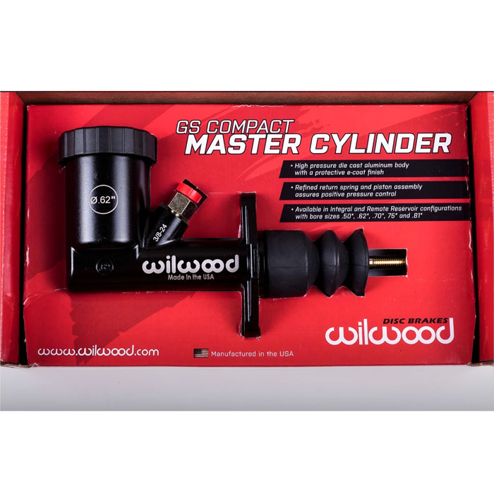 Wilwood Master Cylinder Integral System