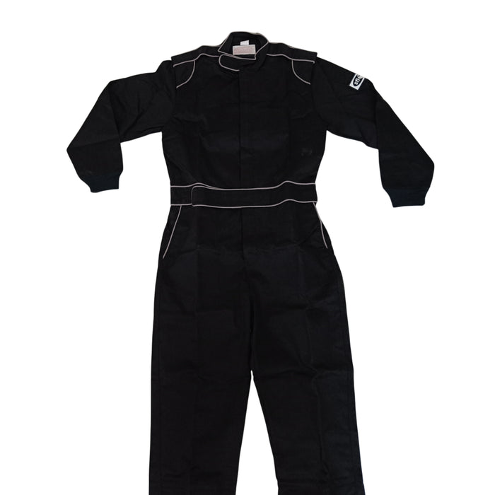 SFI rated Single layer driver suit