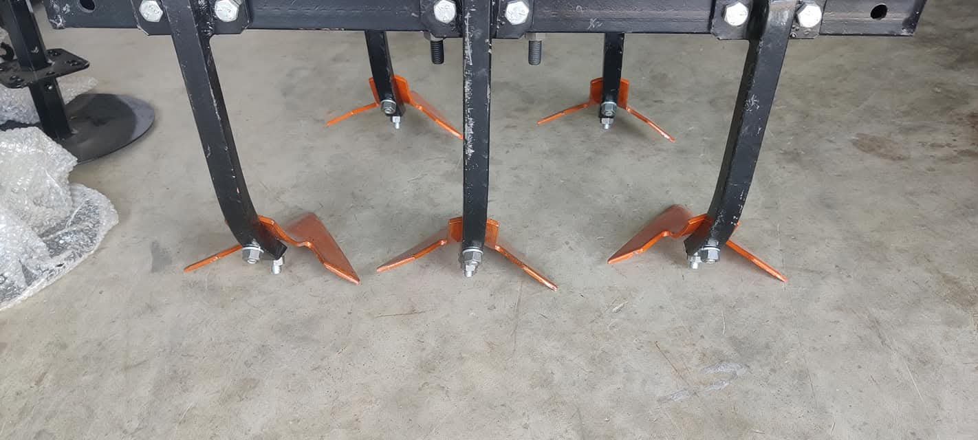 5 Tine Cultivator for Power Weeders Type 2