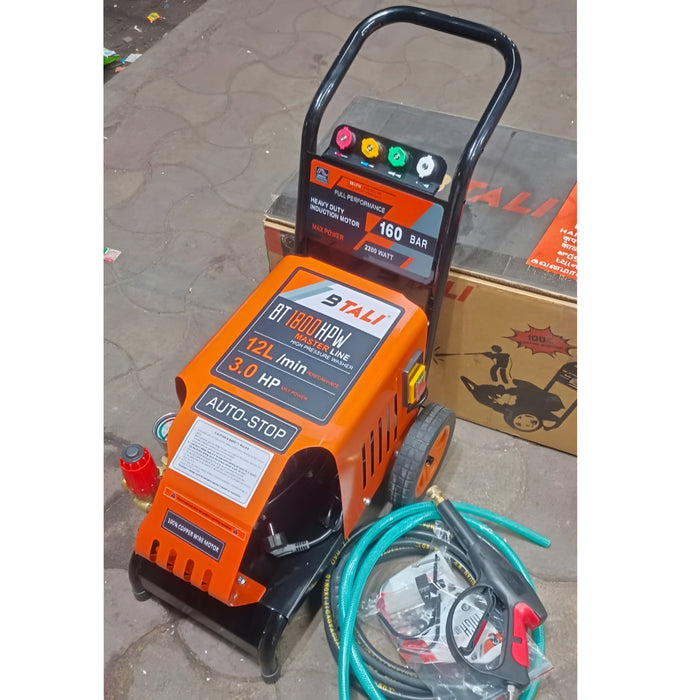 BTALI HIGH PRESSURE WASHER 1800 HPW 3 HP