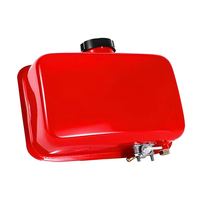 Fuel tank for power weeders