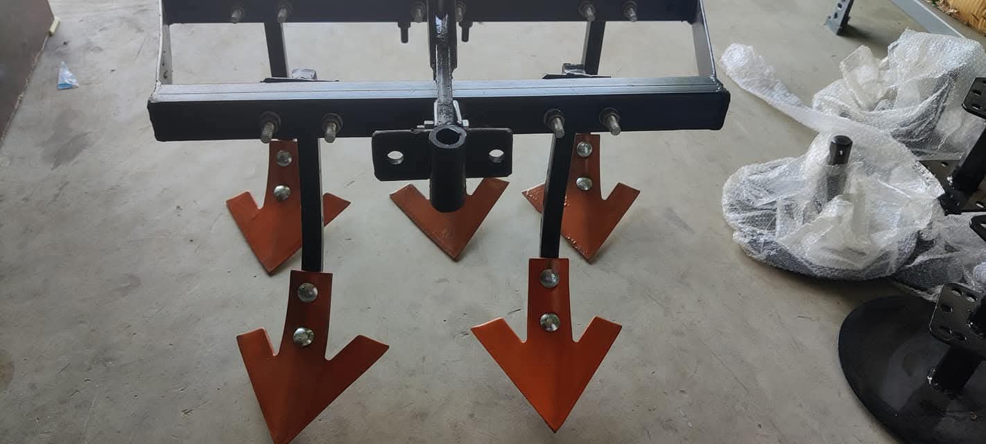 5 Tine Cultivator for Power Weeders Type 2