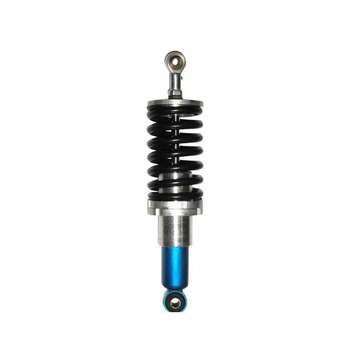 Custom coil spring suspension for BAJA and Formula Student cars