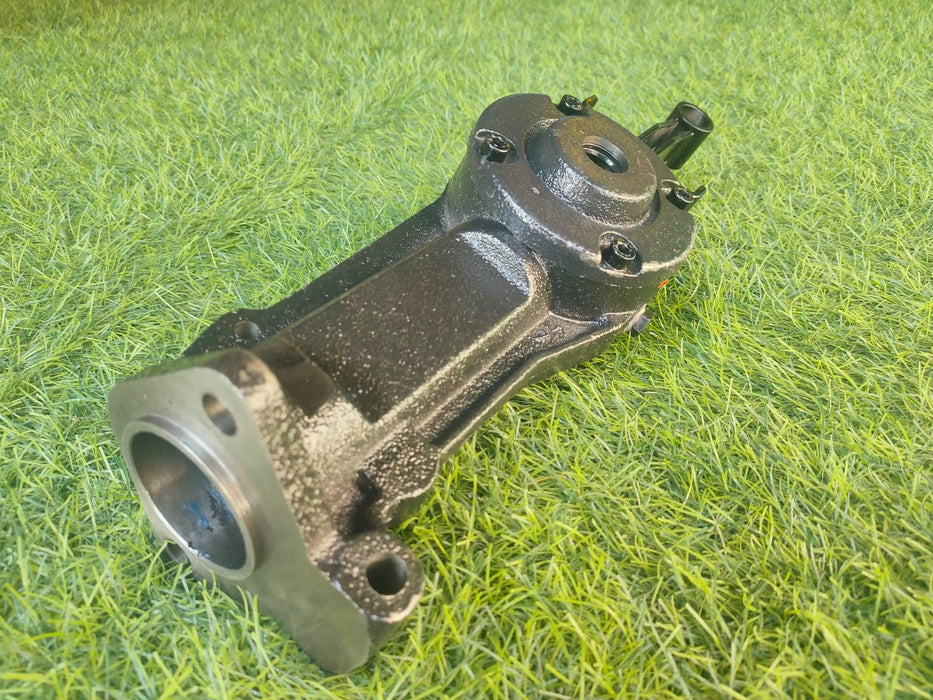 Rotavator gearbox for BCS type power weeders