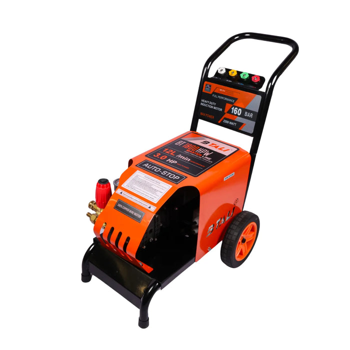 BTALI HIGH PRESSURE WASHER 1800 HPW 3 HP