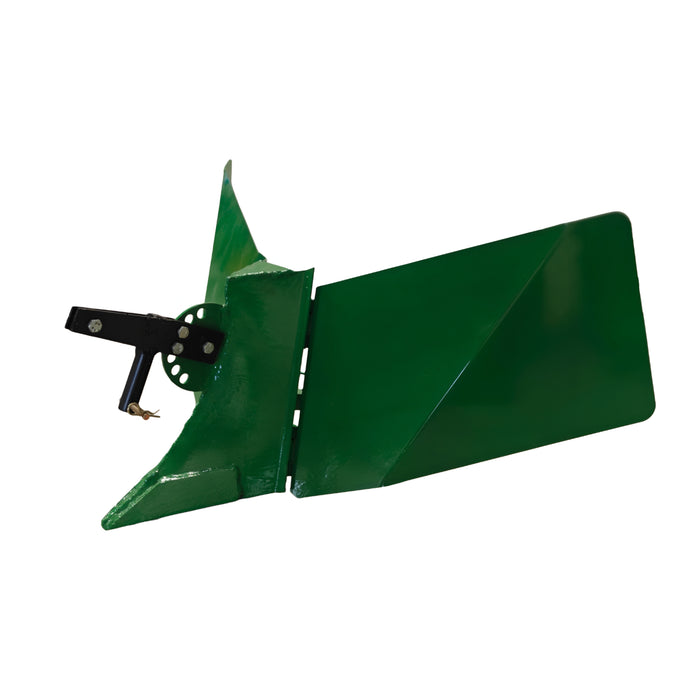 Ridger for back rotary Power weeders