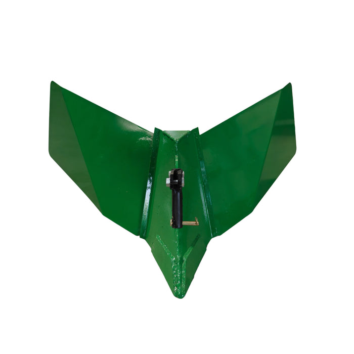 Ridger for back rotary Power weeders