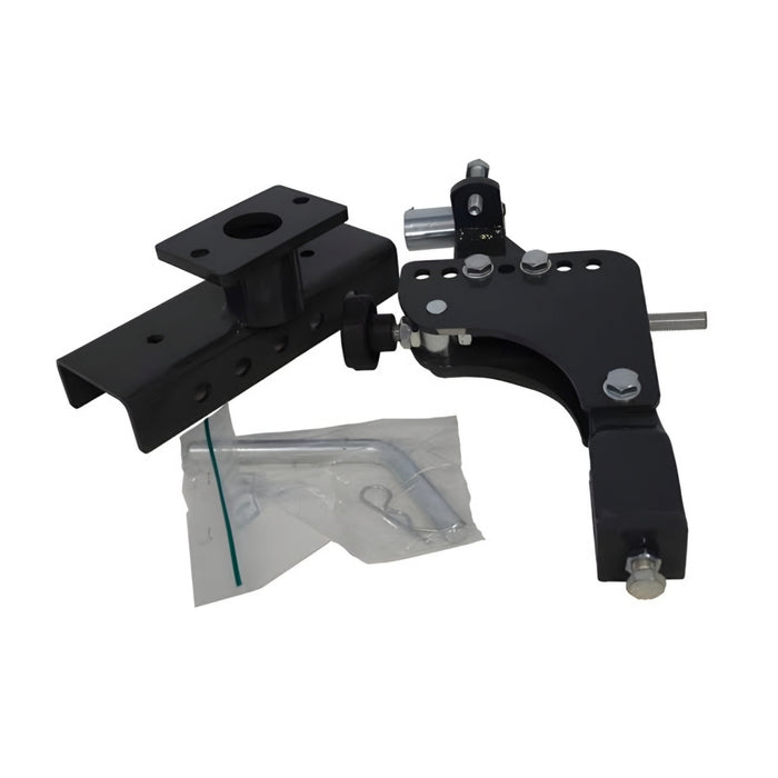 T bar and Hitch for BCS Type power weeders