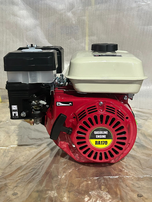 170F 7HP Petrol Engine for Power Weeders