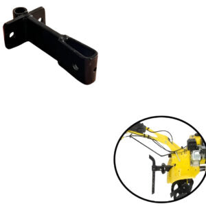 Back rod holder for Power weeders