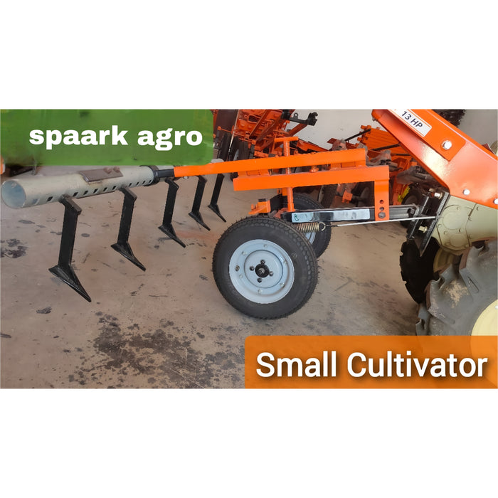 Sathi | Mogada | Cultivator Attachment for Power Tiller 4 in 1