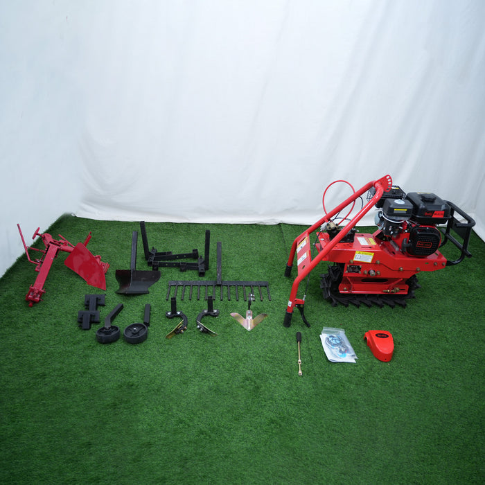 CHAIN CULTIVATOR
