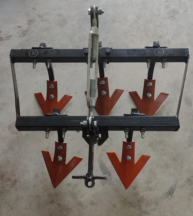 5 Tine Cultivator for Power Weeders Type 2