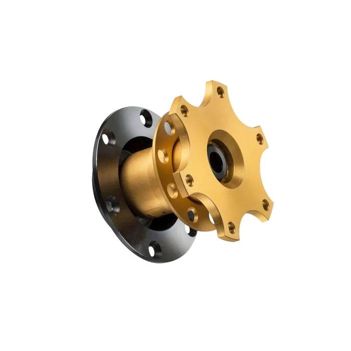 Quick release for BAJA FSAE ATV