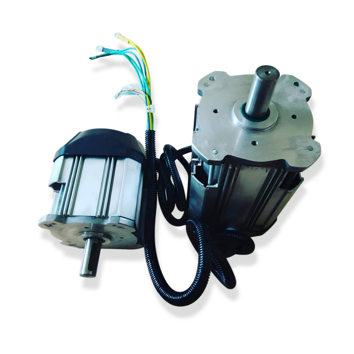 PMSM Motor 48V and 72V