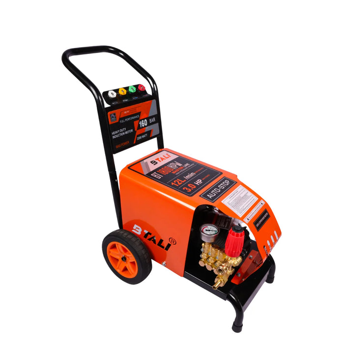 BTALI HIGH PRESSURE WASHER 1800 HPW 3 HP