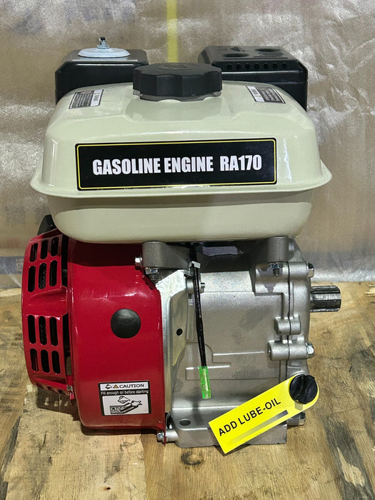 170F 7HP Petrol Engine for Power Weeders