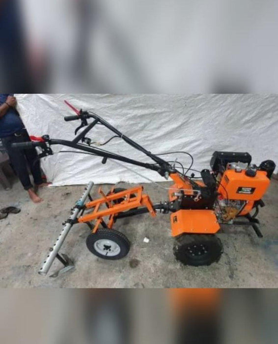 Sathi | Mogada | Cultivator | Gunatak Attachment