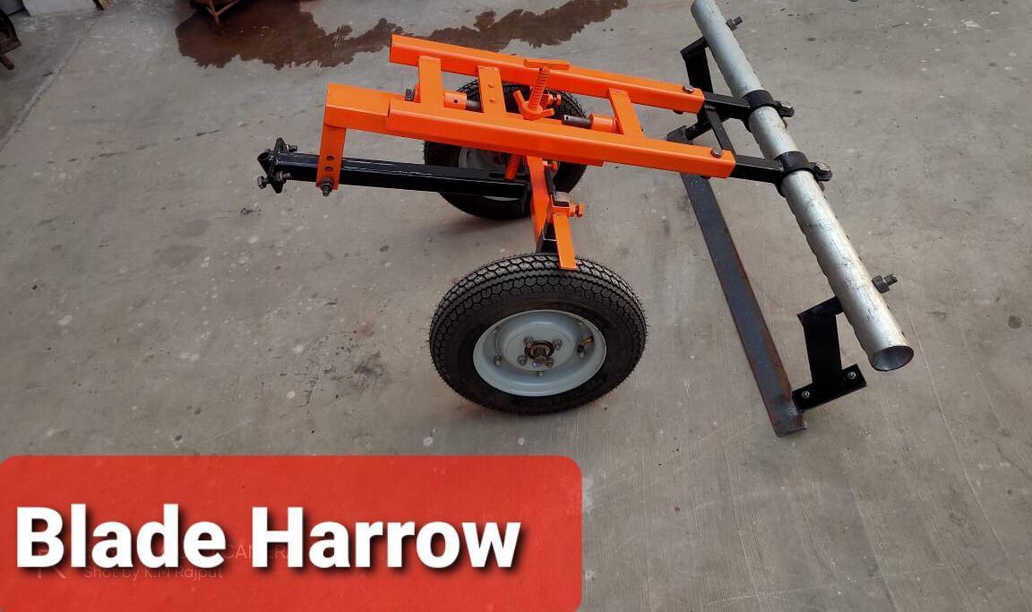 Sathi | Mogada | Cultivator | Gunatak Attachment