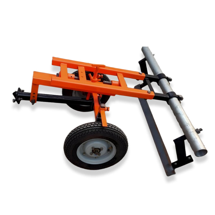 Vakhar or Leveler attachment for Power Weeder