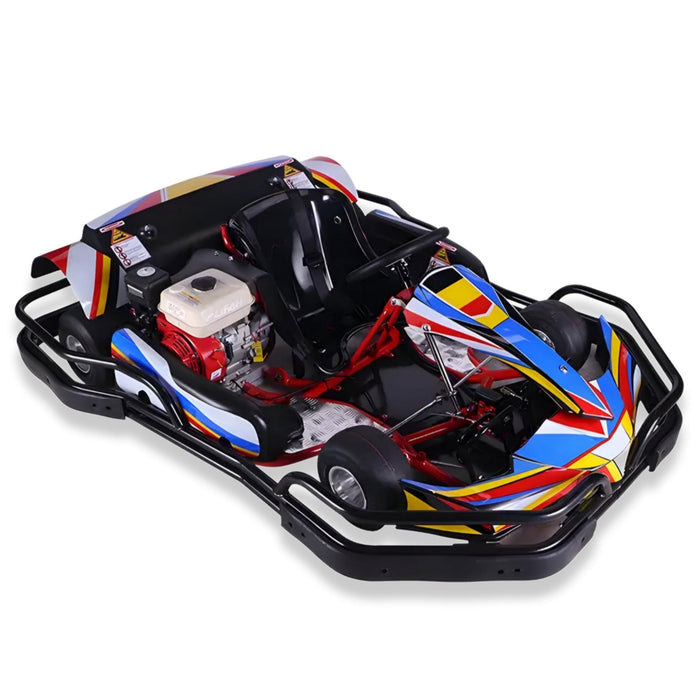 Single Seater 160CC Go Kart