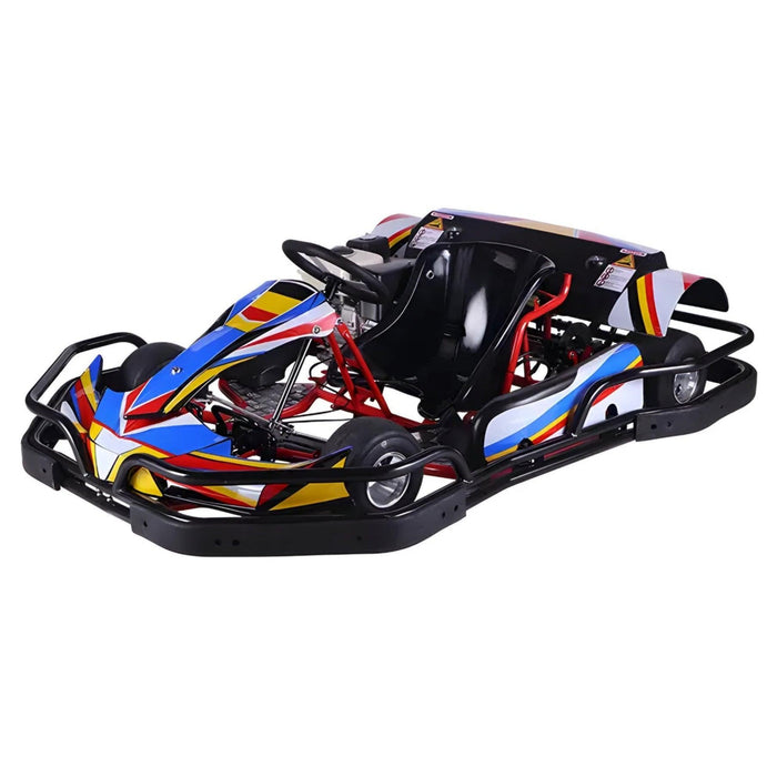 Single Seater 160CC Go Kart