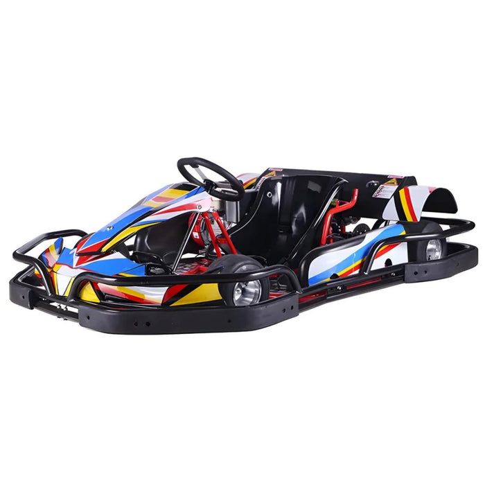 Single Seater 160CC Go Kart