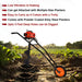 Trolley Type Earth Auger | Premium 63cc Engine