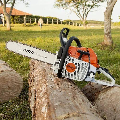 STIHL MS 382 Petrol Chainsaw