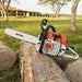 STIHL MS 382 Petrol Chainsaw