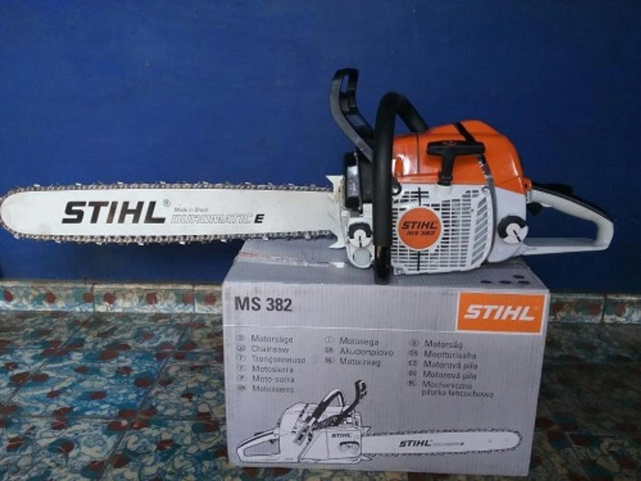 STIHL MS 382 Petrol Chainsaw