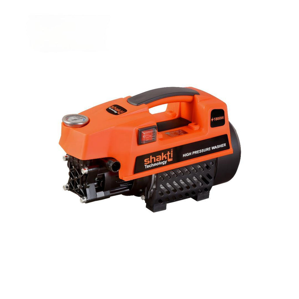 Supreme High Pressure Washer, 1800 Watts, Rate,for Car, Bike and