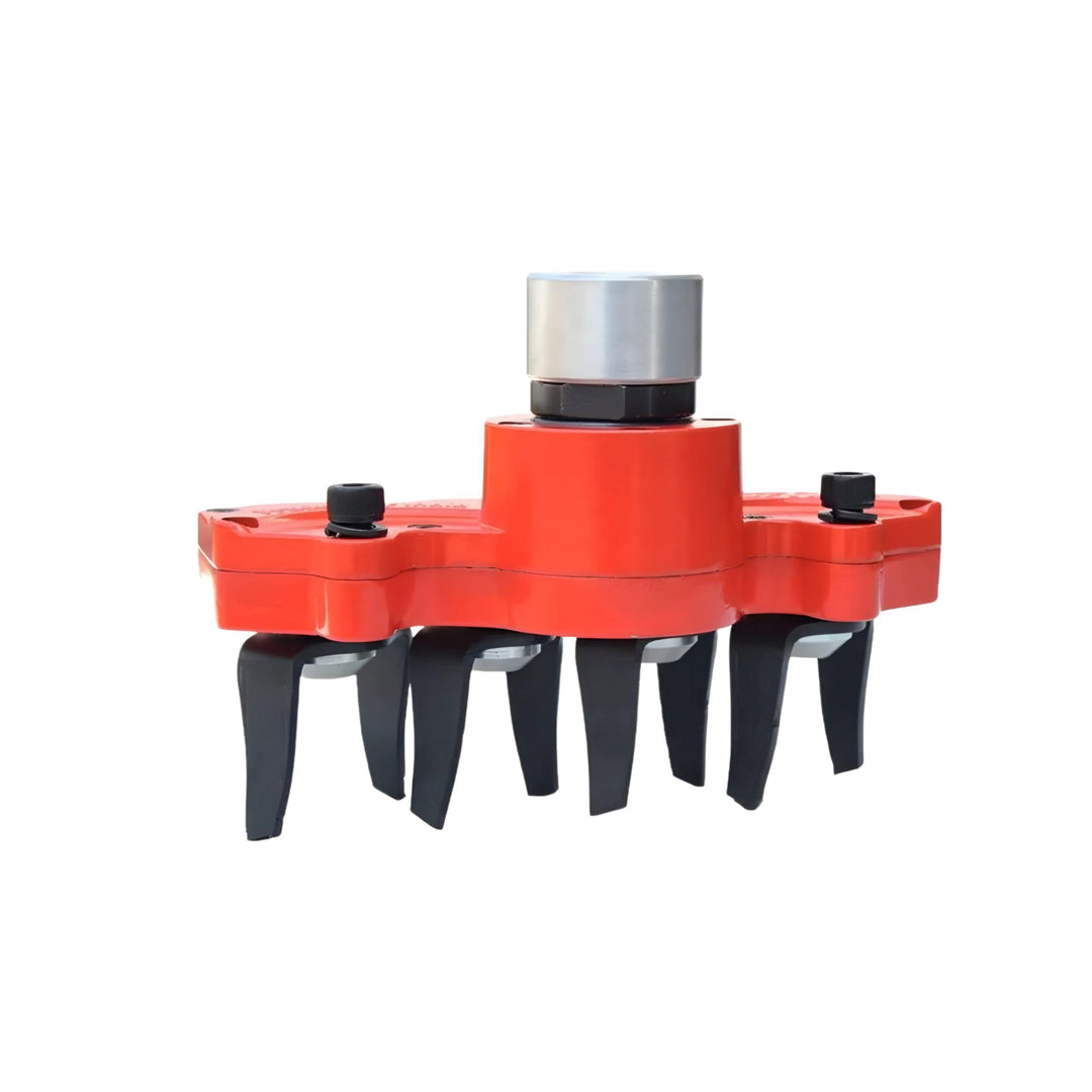 Vertiller Attachment for brush cutters