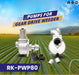 Water Pump Attachment for Power Weeder