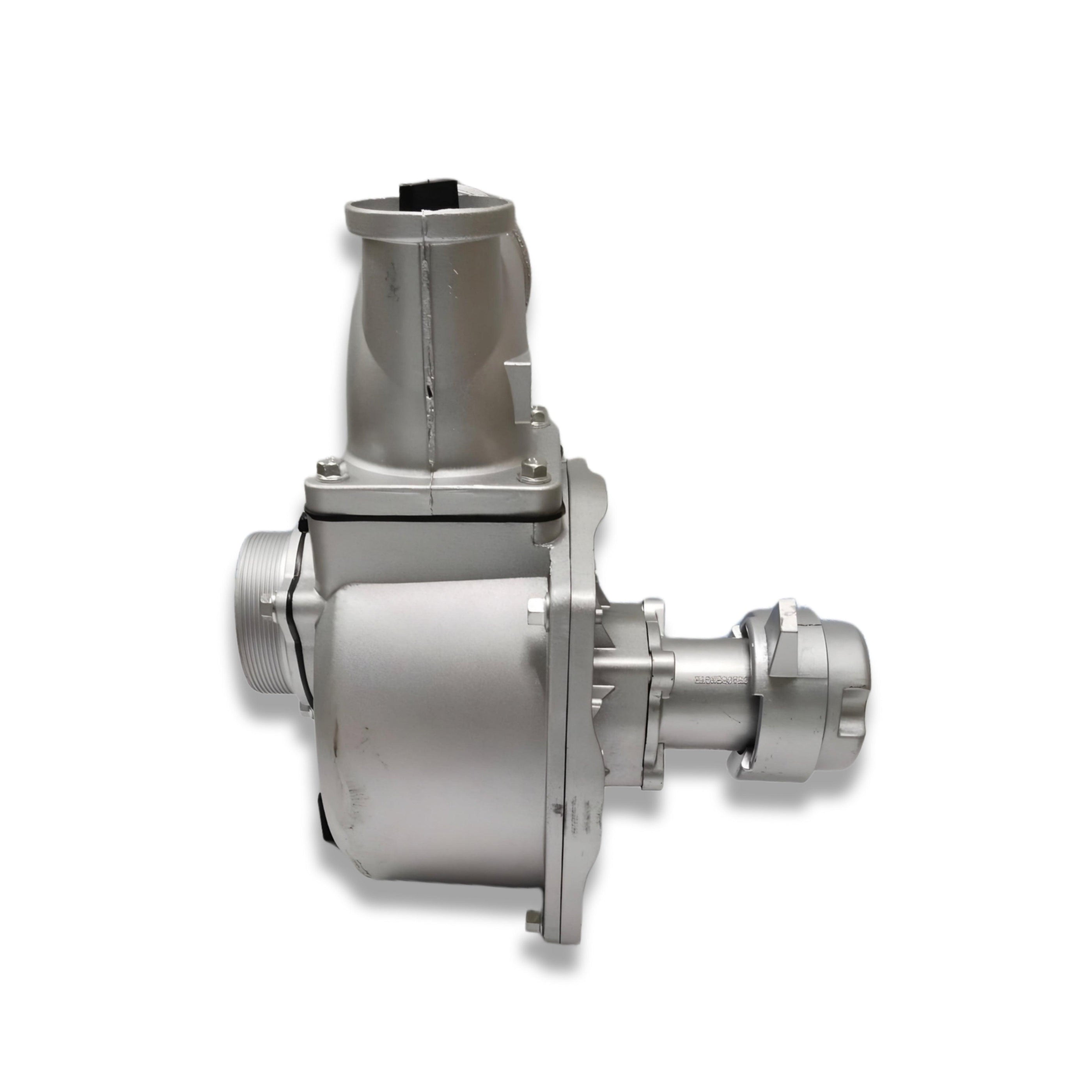 Water Pump Attachment for Power Weeder — SPAARKINDIA